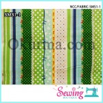 FABRIC-SMS1-1, 5 & 7 PRINTED BY COSMO